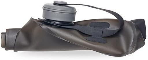 imageCollapsible Camping Water Storage 2L 3L 4L 6L 10L BPA ampamp PVC Free Hydration Reservoir Bag Leak ProofMammoth Grey