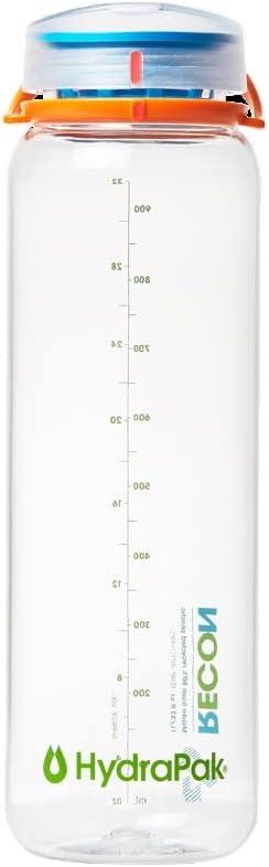 imageHydraPak Recon Twist ampamp Sip Wide Mouth Recycled Plastic Water Bottle 24oz or 32oz Eco Friendly BPA Free Easy CarryConfetti
