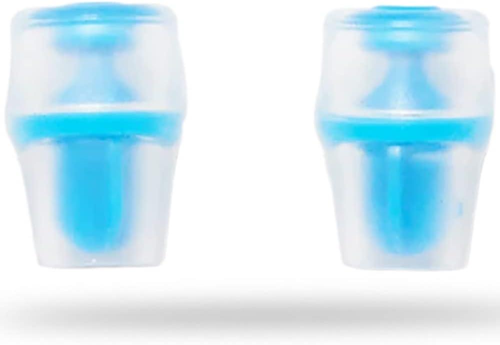 imageHydrapak Bite Valve Replacement Sheath for Hydration Reservoir Soft Flask 2 Pack Clear A181