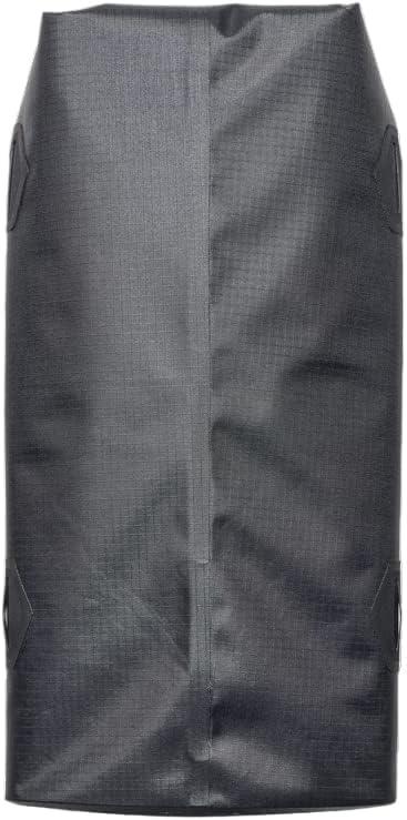 imageHydrapak HydraSleeve Insulated Sleeve with ShapeShift LowProfile Water BladderReservoir for Hydration Backpacks 3Liter 100 oz High Flow Bite Valve Safe ampamp ReliableBlack