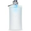imageHydraPak Flux 15L Filter Kit  Collapsible Backpacking Water Bottle  BPA Free Ultra Light SpillProof Twist Cap Clear