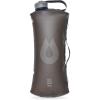 imageHydraPak Seeker  Collapsible Camping Water Storage 2L 3L 4L 6L 10L  BPA ampamp PVC Free Hydration Reservoir Bag Leak ProofMammoth Grey