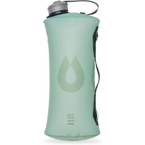 Collapsible Camping Water Storage (2L, 3L, 4L, 6L, 10L) – BPA & PVC Free, Hydration Reservoir Bag, Leak Proof(Sutro Green)