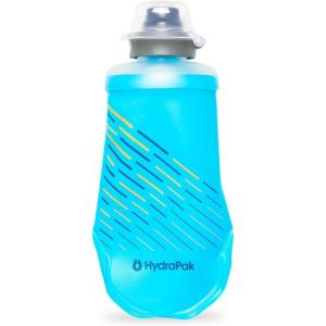 HydraPak SoftFlask – Collapsible Nutrition Flask (150ml or 250ml) – BPA Free, Easy Open Cap, Foldable, Lightweight(150ml)