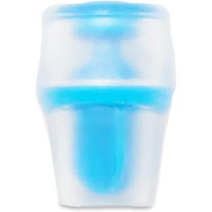 Hydrapak Bite Valve Replacement Sheath – for Hydration Reservoir Soft Flask – 2 Pack, Clear (A181)