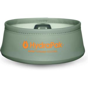 HydraPak Rover Dog Bowl (500ml/17oz) – Collapsible & Packable Dog Bowl for Food/Water