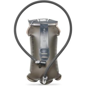 Hydrapak Force Ultra-Durable Water Bladder/Reservoir for Hydration Backpacks, 2L or 3L, Insulated Tube, Safe & Reliable(3 Liter)