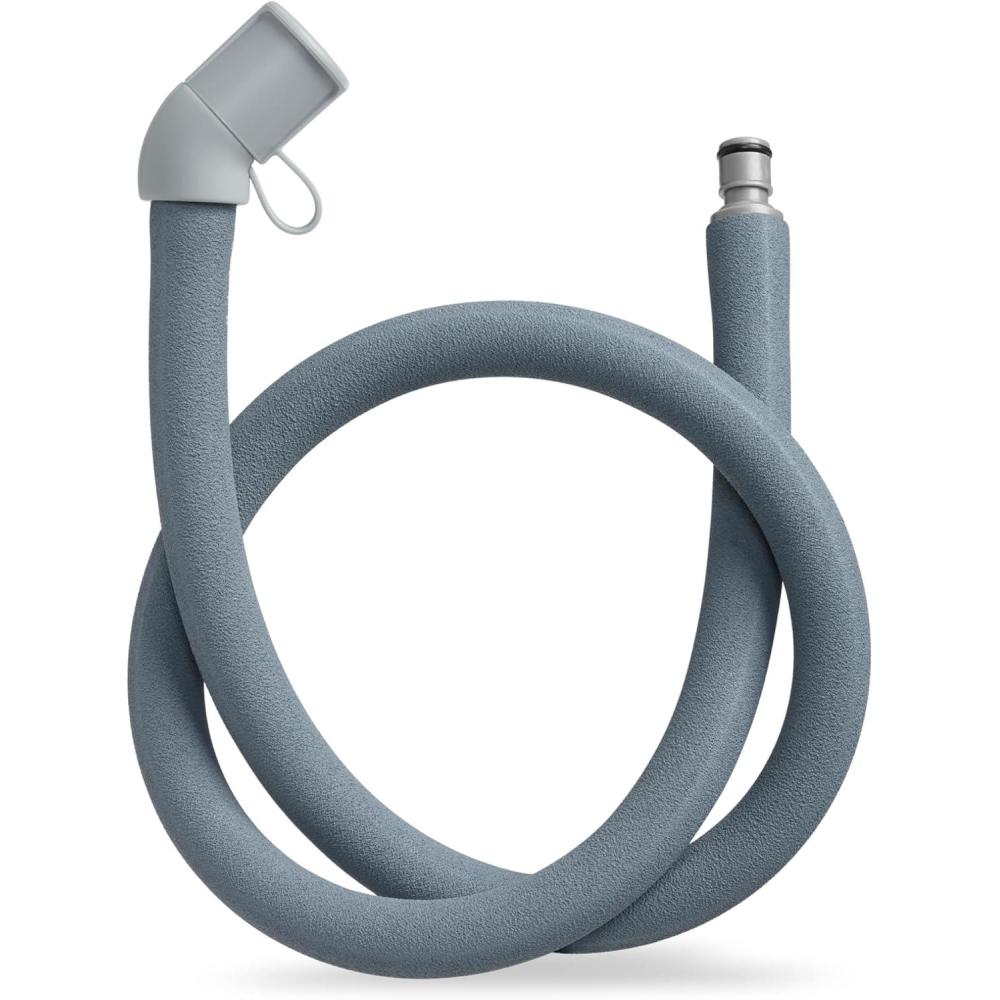 image:imageHydraPak ArticFusion Tube Insulated Drink Tube 14 Diameter Quick Release High Flow SelfSealing Reservoir Replacement