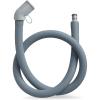 image:imageHydraPak ArticFusion Tube  Insulated Drink Tube 14 Diameter  Quick Release High Flow SelfSealing Reservoir Replacement