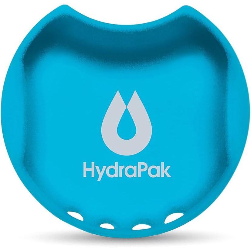 image:imageHydraPak Watergate Wide Mouth Splash Guard BPA amp PVC Free Fits Most Wide Mouth BottlesBlue