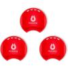 Red 3-pack