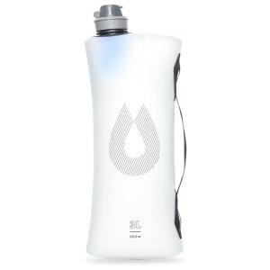 HydraPak Seeker+ 6L Gravity Filter Kit – Dual Bag Filtration System, Collapsible & Packable, Lightweight, High-Capacity, BPA-Free – for Camping, Backpacking, Emergency Preparedness(Clear)
